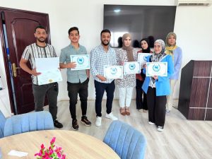 دورة حجز تذاكر (Amadeus) تليها دورة خدمة العملاء